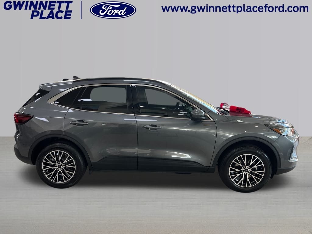 New 2026 Ford Escape PHEV SUV
