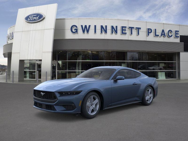 2026 Ford Mustang EcoBoost's photo