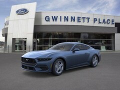 2026 Ford Mustang EcoBoost Coupe