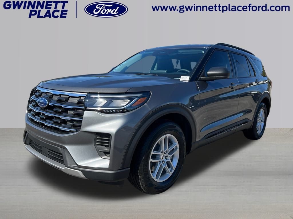 New 2026 Ford Explorer Active w/200A Pkg SUV