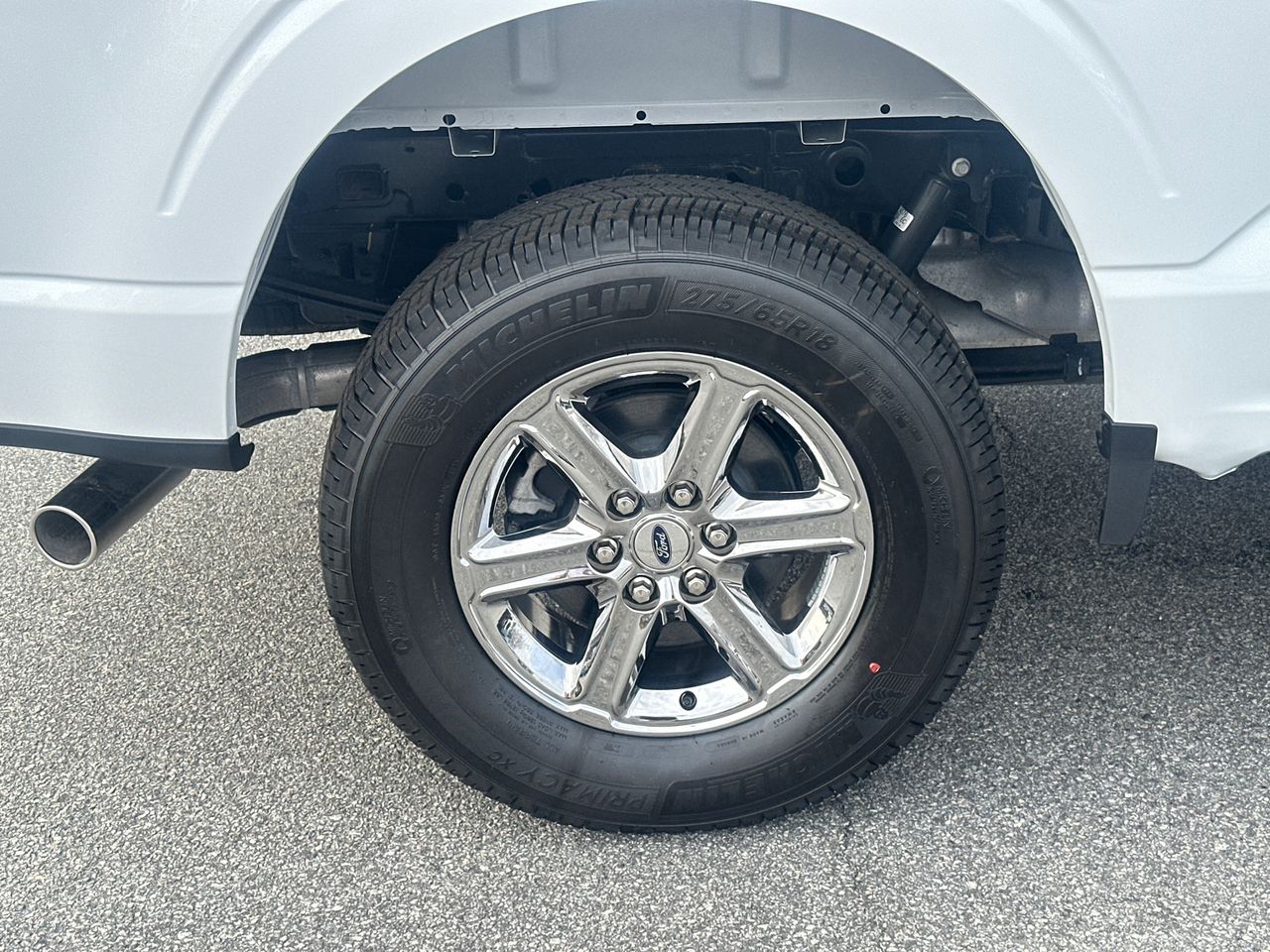 2025 Ford F-150 XLT - Photo 17