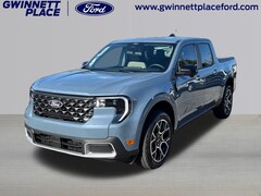 2026 Ford Maverick LARIAT Truck SuperCrew