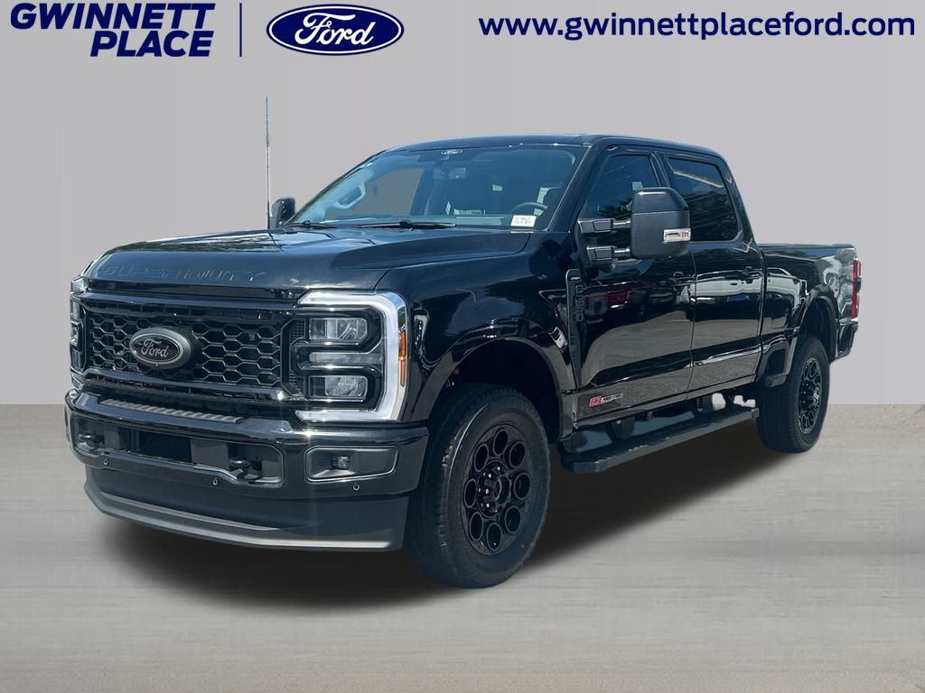 2026 Ford F-350 Super Duty Lariat's photo