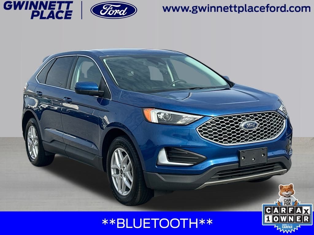 Used 2023 Ford Edge SEL SUV