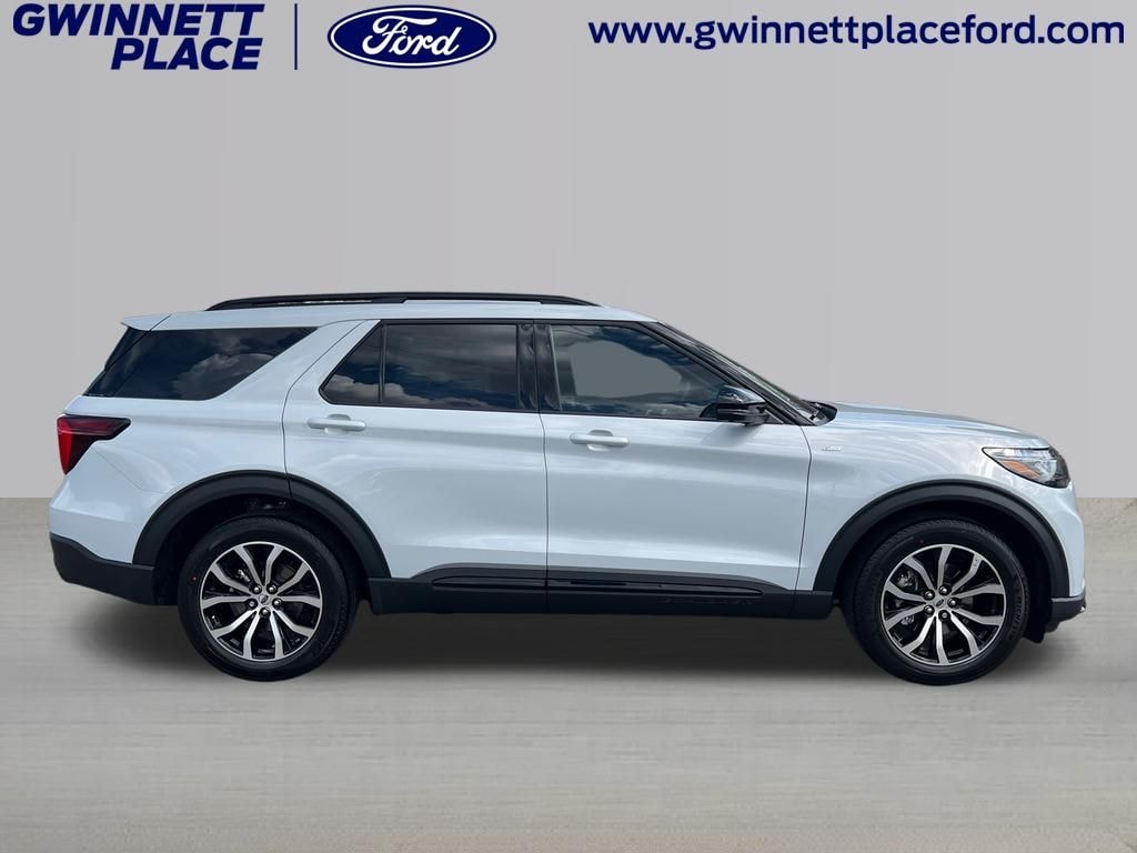 New 2026 Ford Explorer ST-Line SUV