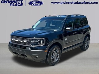 2025 Ford Bronco Sport Big Bend SUV