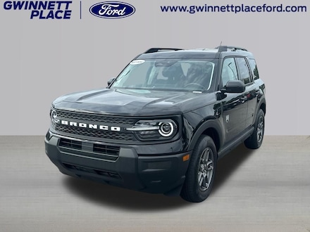 2026 Ford Bronco Sport Big Bend SUV