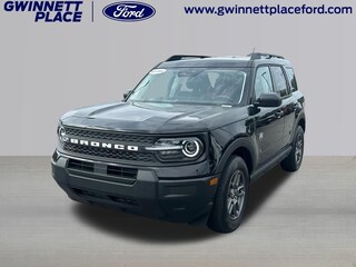 2026 Ford Bronco Sport Big Bend SUV