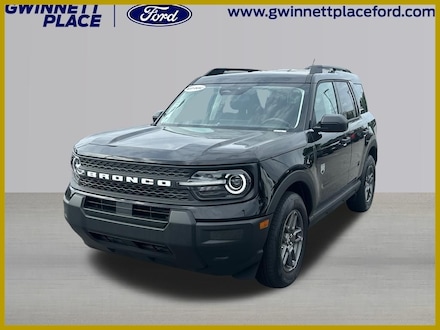 2026 Ford Bronco Sport Big Bend SUV