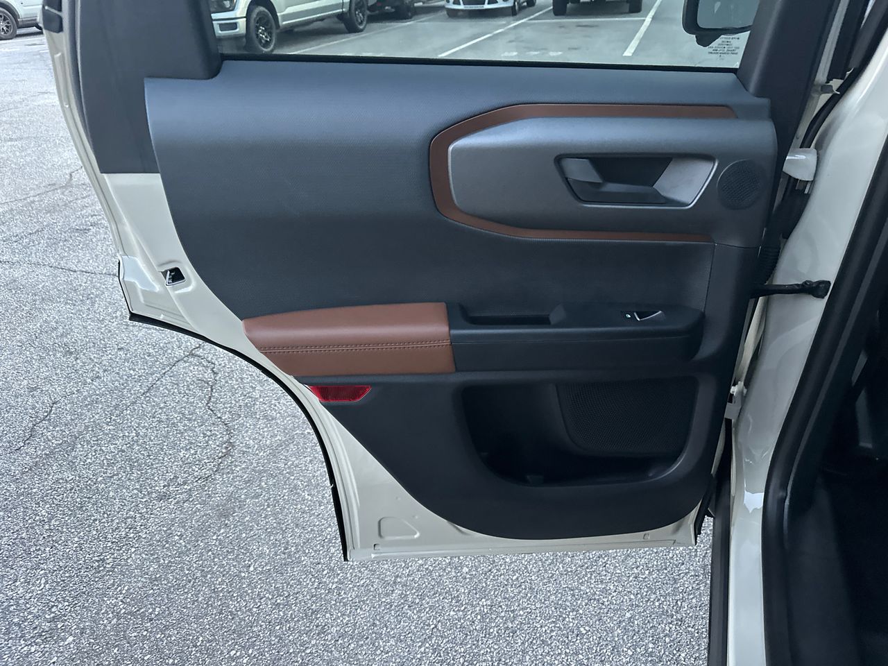 2025 Ford Bronco Sport Outer Banks - Photo 21