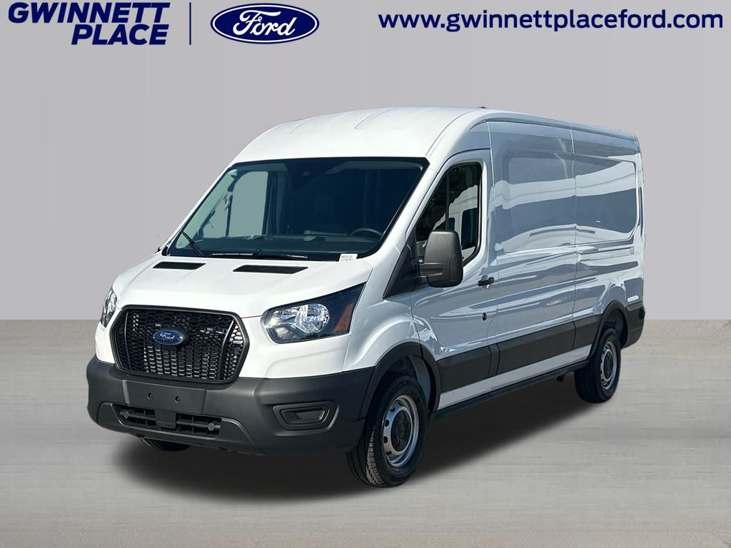 2025 Ford Transit Van Base's photo