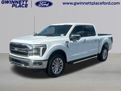 2025 Ford F-150 LARIAT Truck SuperCrew Cab