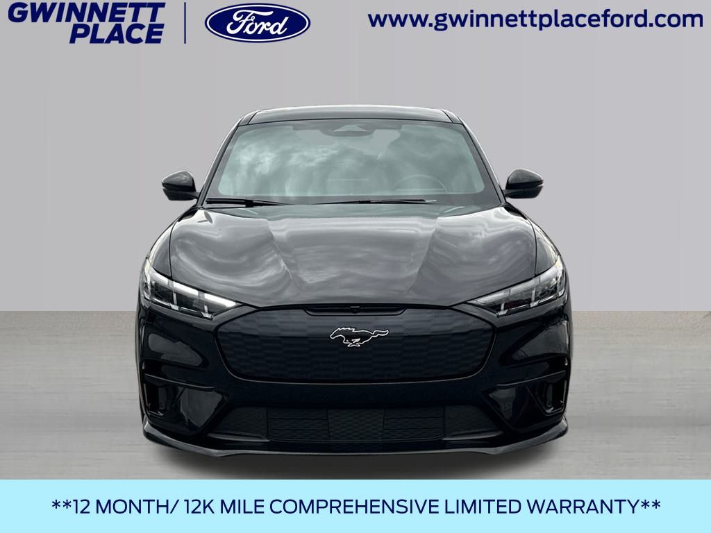 Certified 2024 Ford Mustang Mach-E GT AWD with VIN 3FMTK4SX9RMA38292 for sale in Duluth, GA