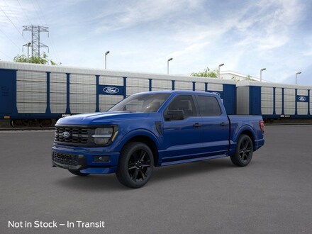 2026 Ford F-150 STX Truck SuperCrew Cab