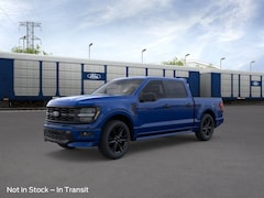 2026 Ford F-150 STX Truck SuperCrew Cab