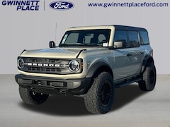 2025 Ford Bronco Base SUV