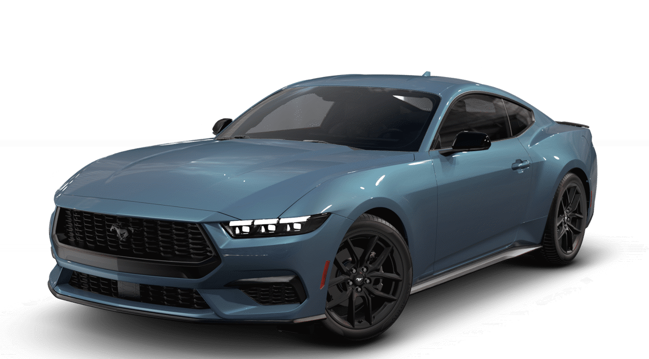 2026 Ford Mustang
