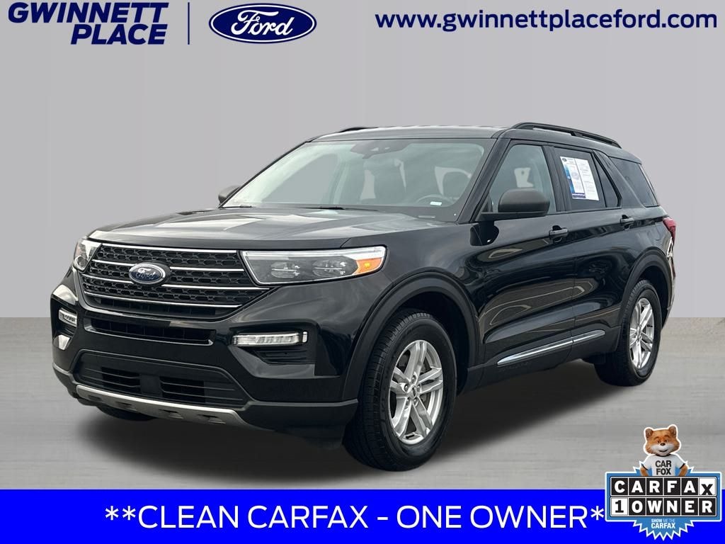 Used 2023 Ford Explorer XLT SUV