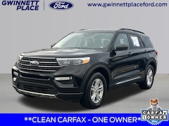 2023 Ford Explorer XLT SUV