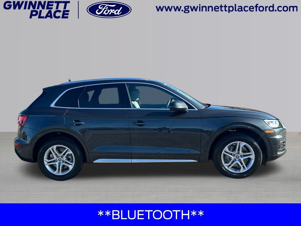 Used 2018 Audi Q5 2.0T Premium Plus SUV