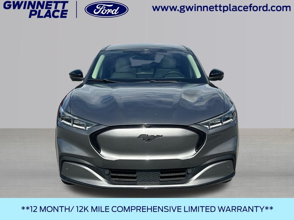 Used 2023 Ford Mustang Mach-E Premium RWD with VIN 3FMTK3R71PMA26893 for sale in Duluth, GA