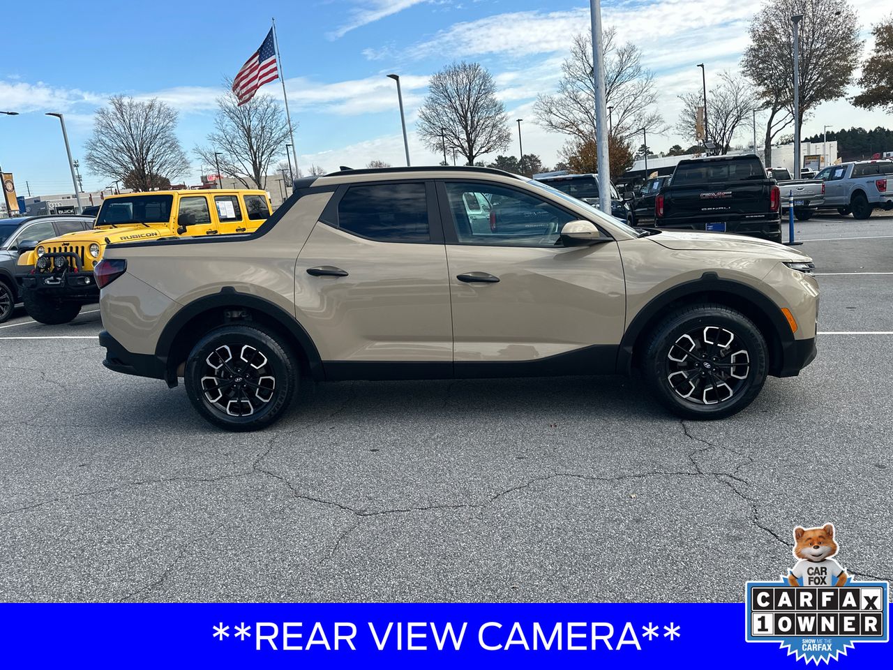 2023 Hyundai Santa Cruz SEL photo 3
