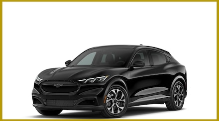 2026 Ford Mustang Mach-E Select SUV