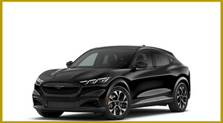 2026 Ford Mustang Mach-E Select SUV