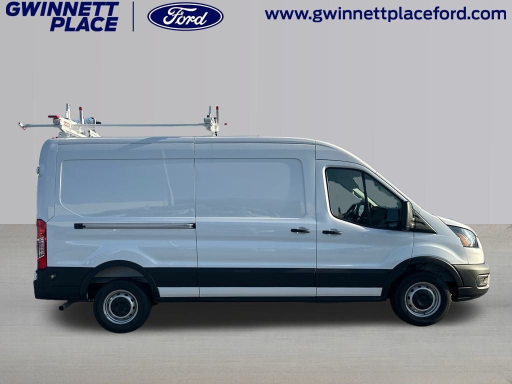 New 2026 Ford Transit-250 Cargo Van Medium Roof Van