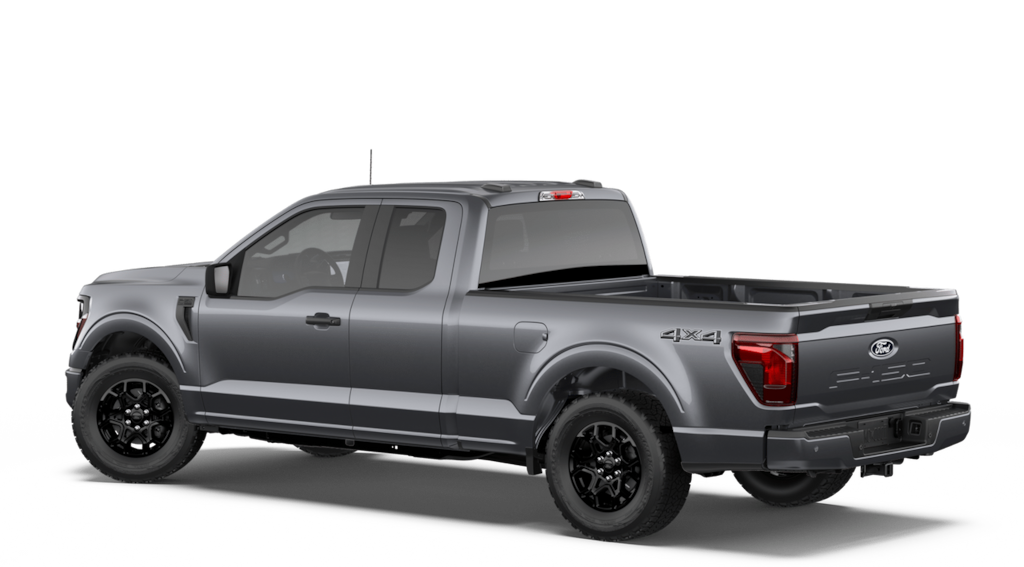New 2026 Ford F-150 STX Truck SuperCab