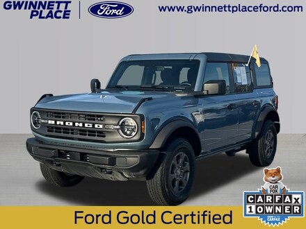 2025 Ford Bronco Big Bend SUV