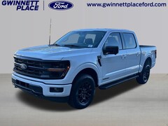2025 Ford F-150 XLT Truck SuperCrew Cab