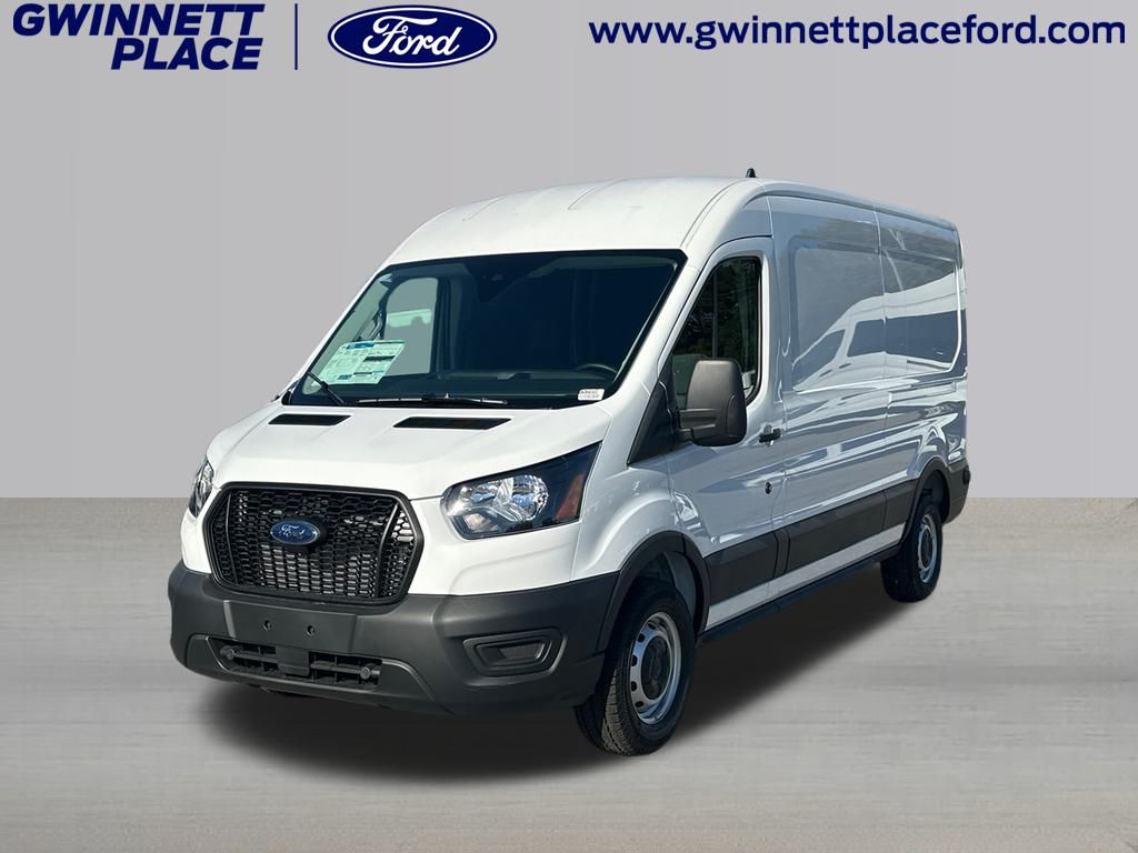 2025 Ford Transit Van Base's photo