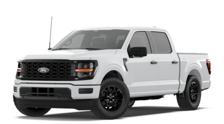 2026 Ford F-150 STX Truck SuperCrew Cab