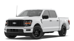 2026 Ford F-150 STX Truck SuperCrew Cab