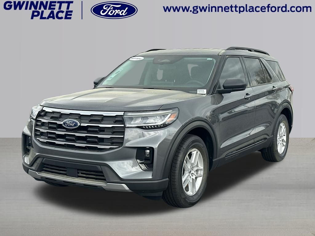 2026 Ford Expedition Active's photo