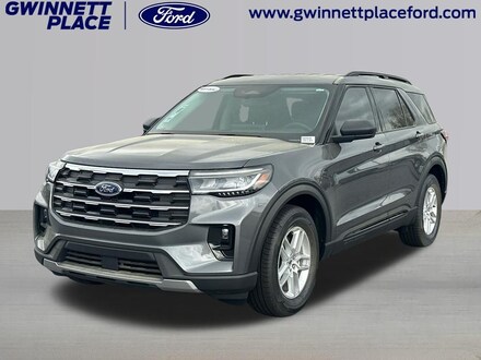 2026 Ford Expedition Active SUV