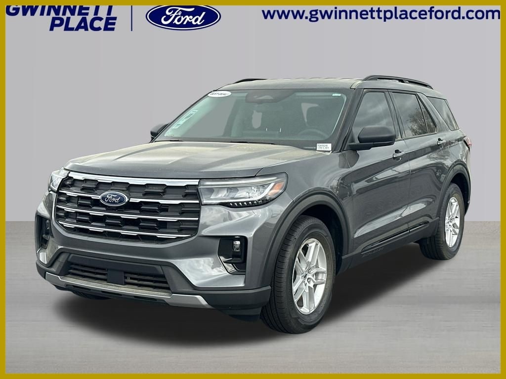 2026 Ford Expedition Active's photo