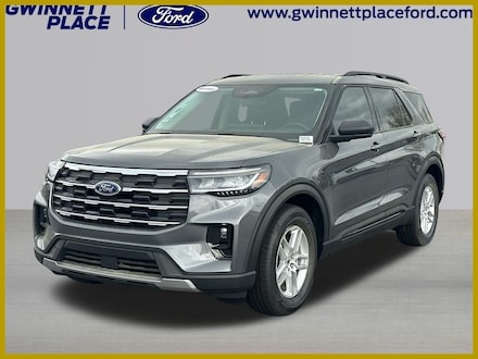 2026 Ford Expedition Active SUV