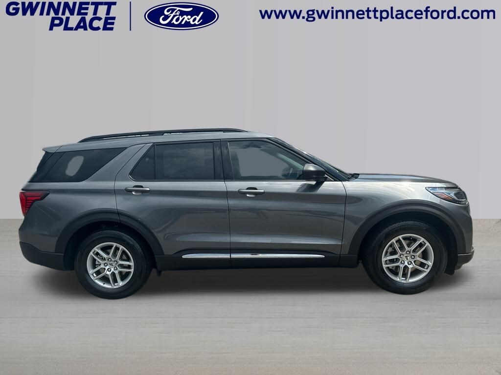 New 2025 Ford Explorer Active SUV