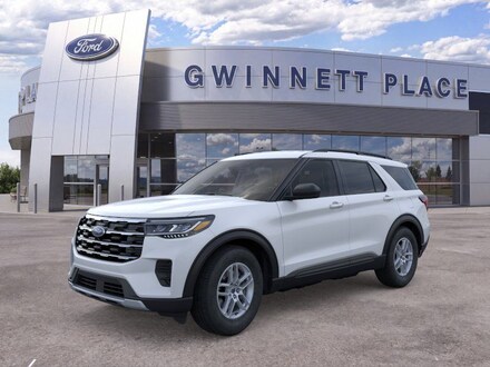 2026 Ford Explorer Active w/200A Pkg SUV