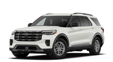 2026 Ford Explorer Active w/200A Pkg SUV