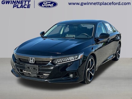 2022 Honda Accord Sport Special Edition Sedan