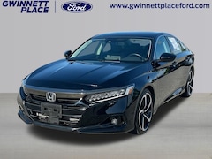2022 Honda Accord Sport Special Edition Sedan