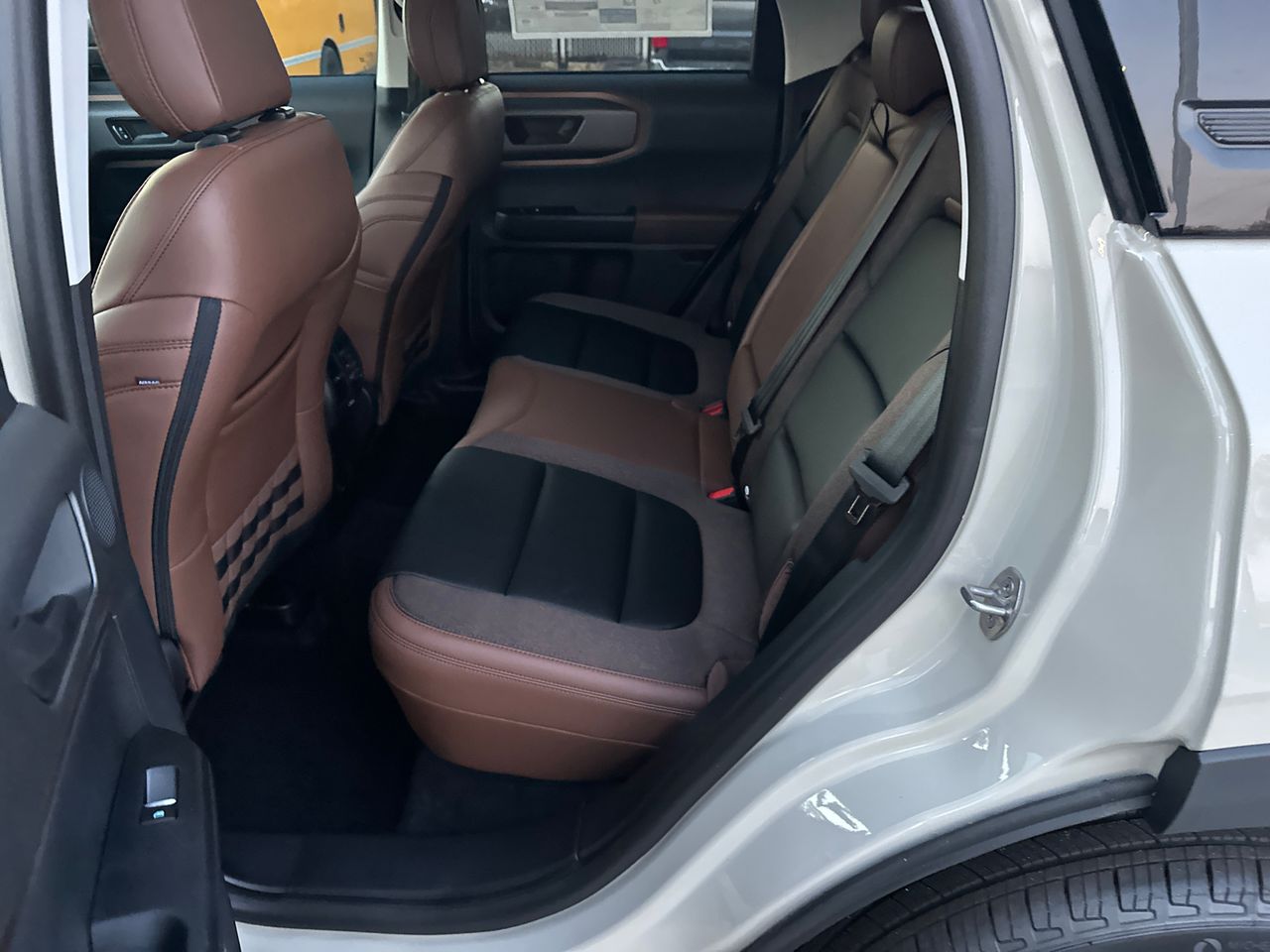 2025 Ford Bronco Sport Outer Banks - Photo 20