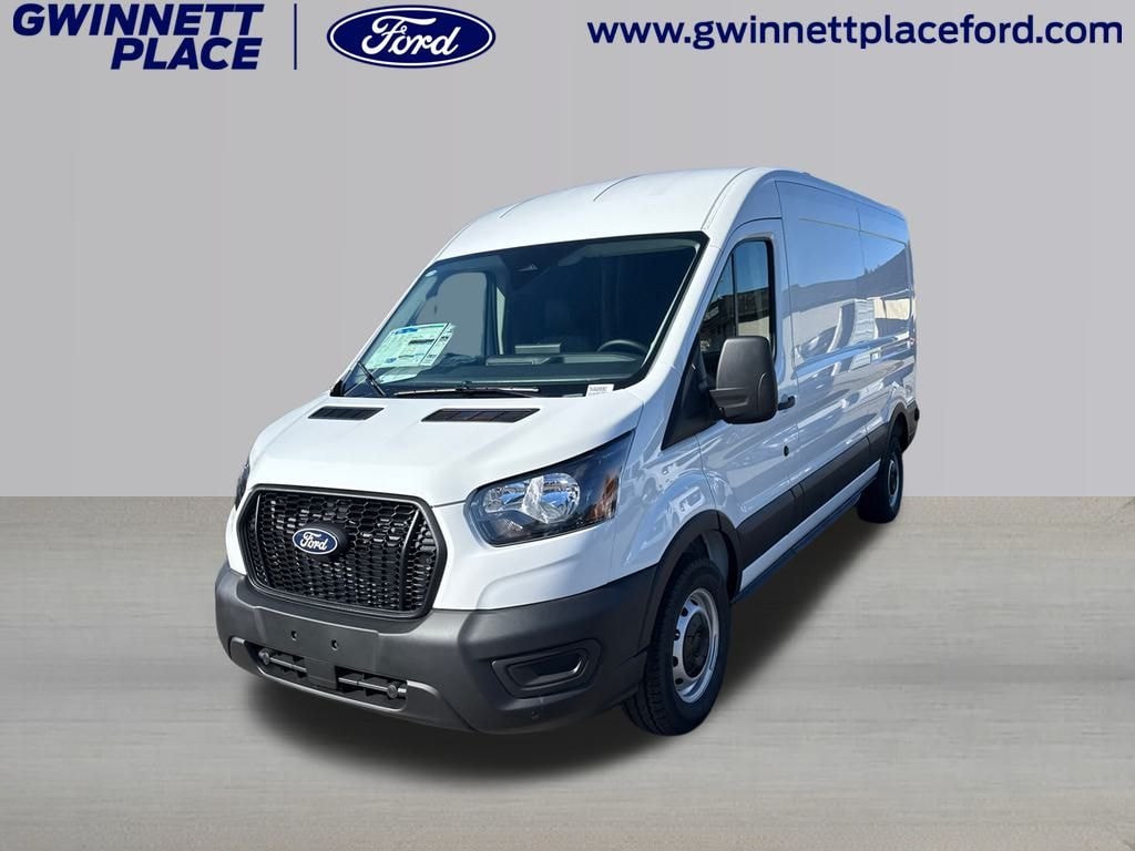 New 2026 Ford Transit-250 Cargo Van Medium Roof Van