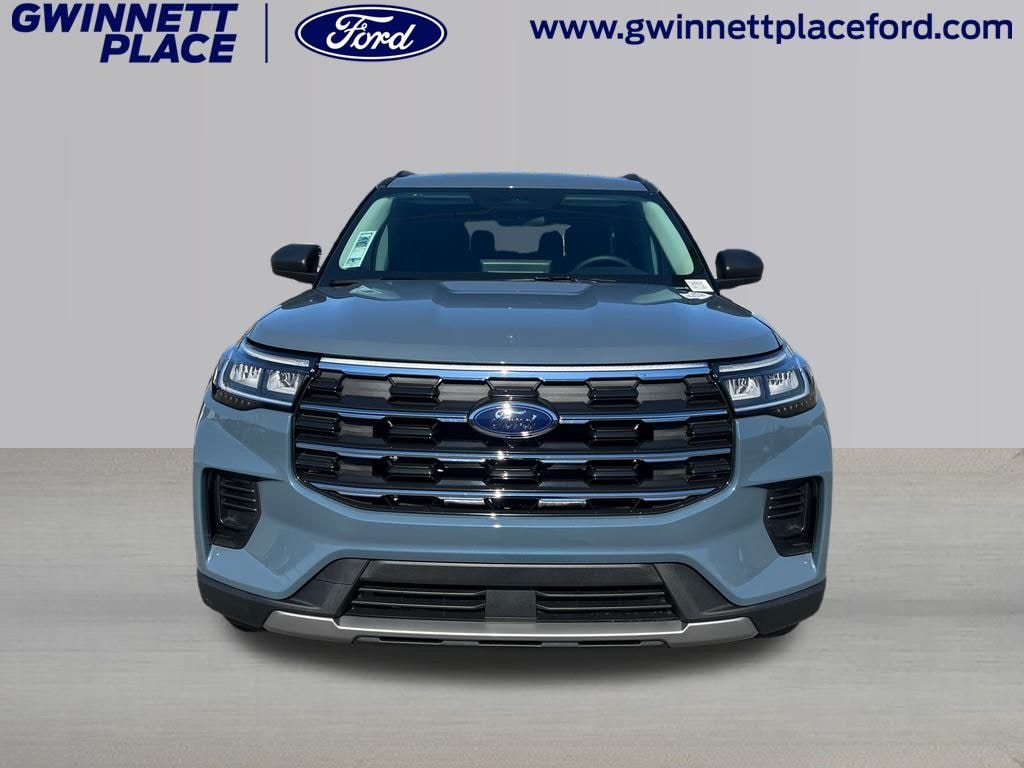 New 2026 Ford Explorer Active w/200A Pkg SUV