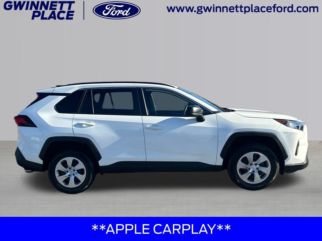 Used 2019 Toyota RAV4 LE SUV