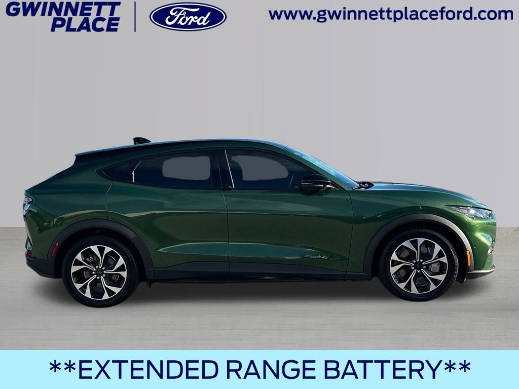 Certified 2024 Ford Mustang Mach-E Select SUV