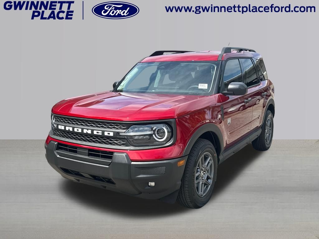 2026 Ford Bronco Sport